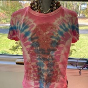 Authentic Trunk Ltd Jimi Hendrix Tshirt